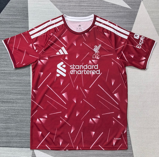 Liverpool 2026/27 Home Kit