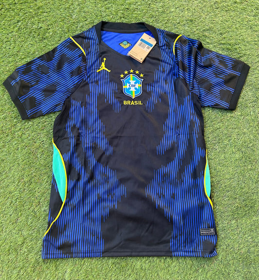 Brazil 2026 Away Kit