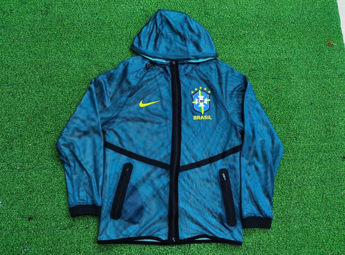 Brazil 2026 Jacket