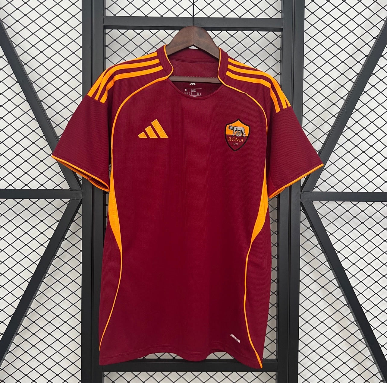 Roma 2025/26 Home Kit