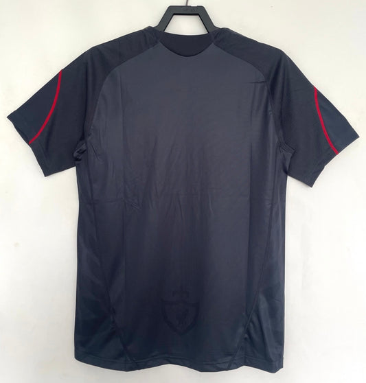 Liverpool 2009/10 RETRO Away Kit