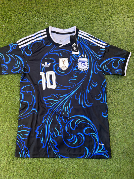 Argentina 2026 World Cup Messi Kit (Away)