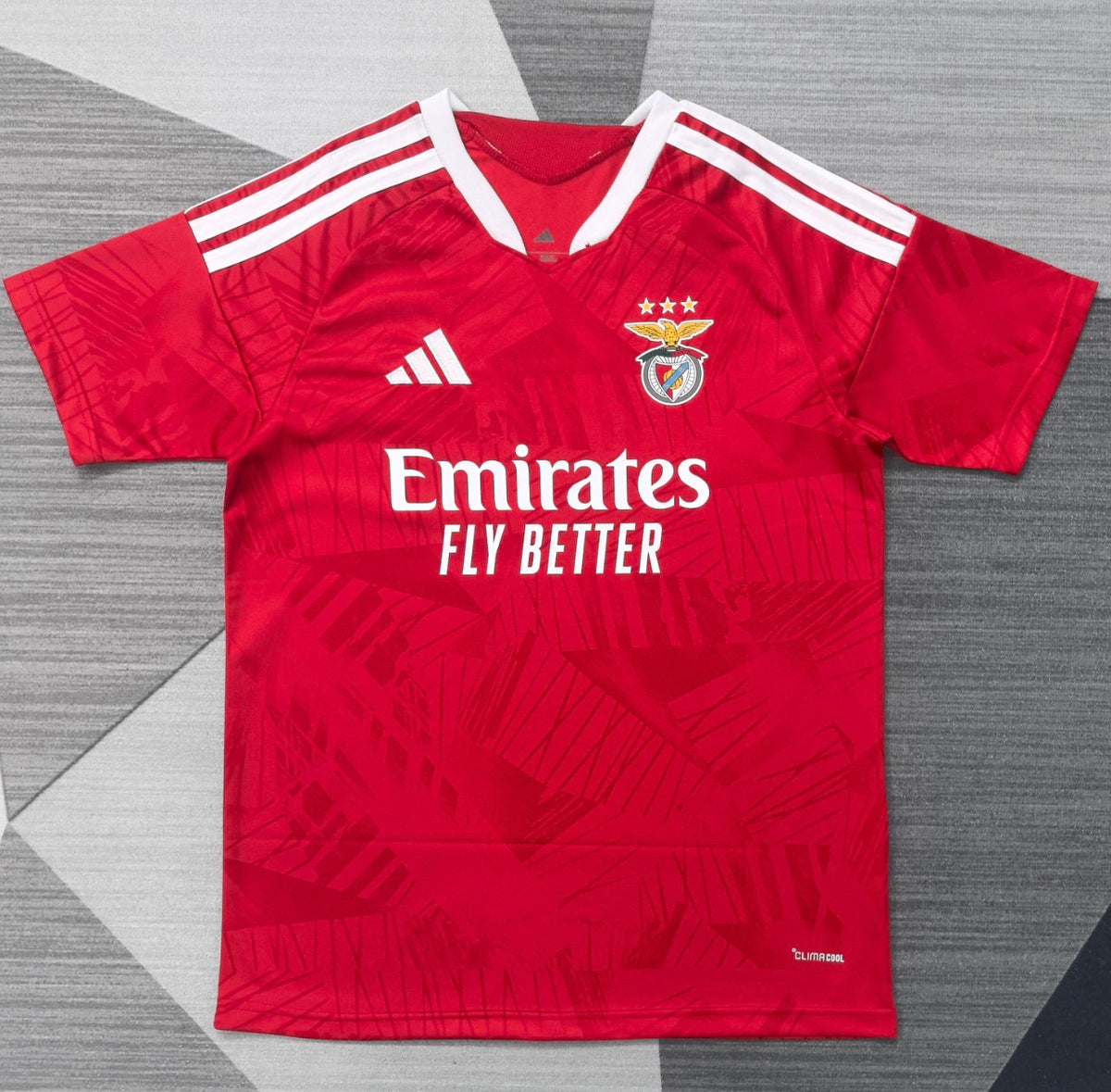 Benfica 2026/27 Home Kit
