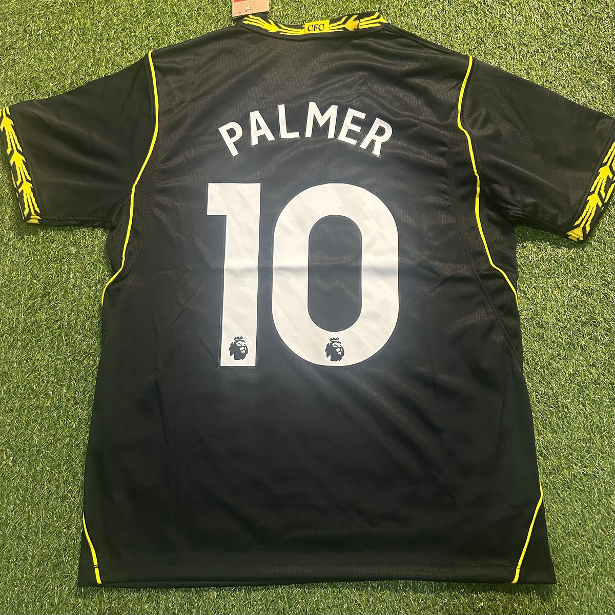 Chelsea Away Kit 2026/27 - PALMER 10