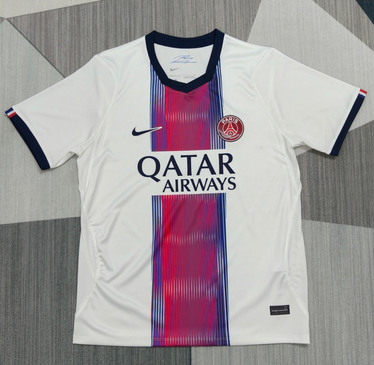 Paris Saint-Germain (PSG) 2026/27 Away Kit