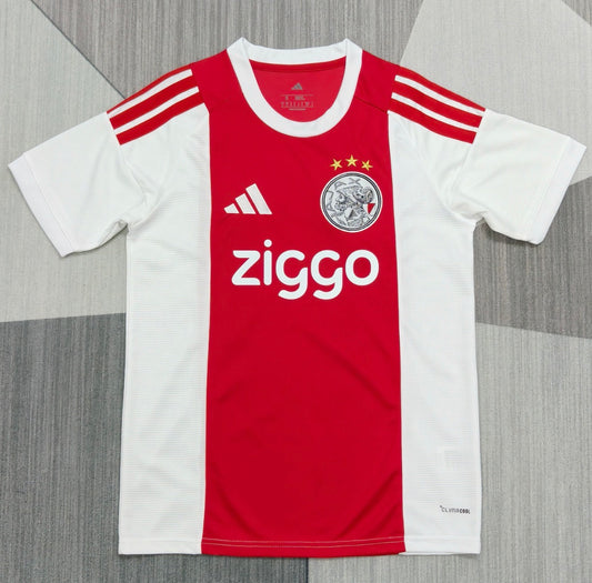 Ajax 2026/27 Home Kit