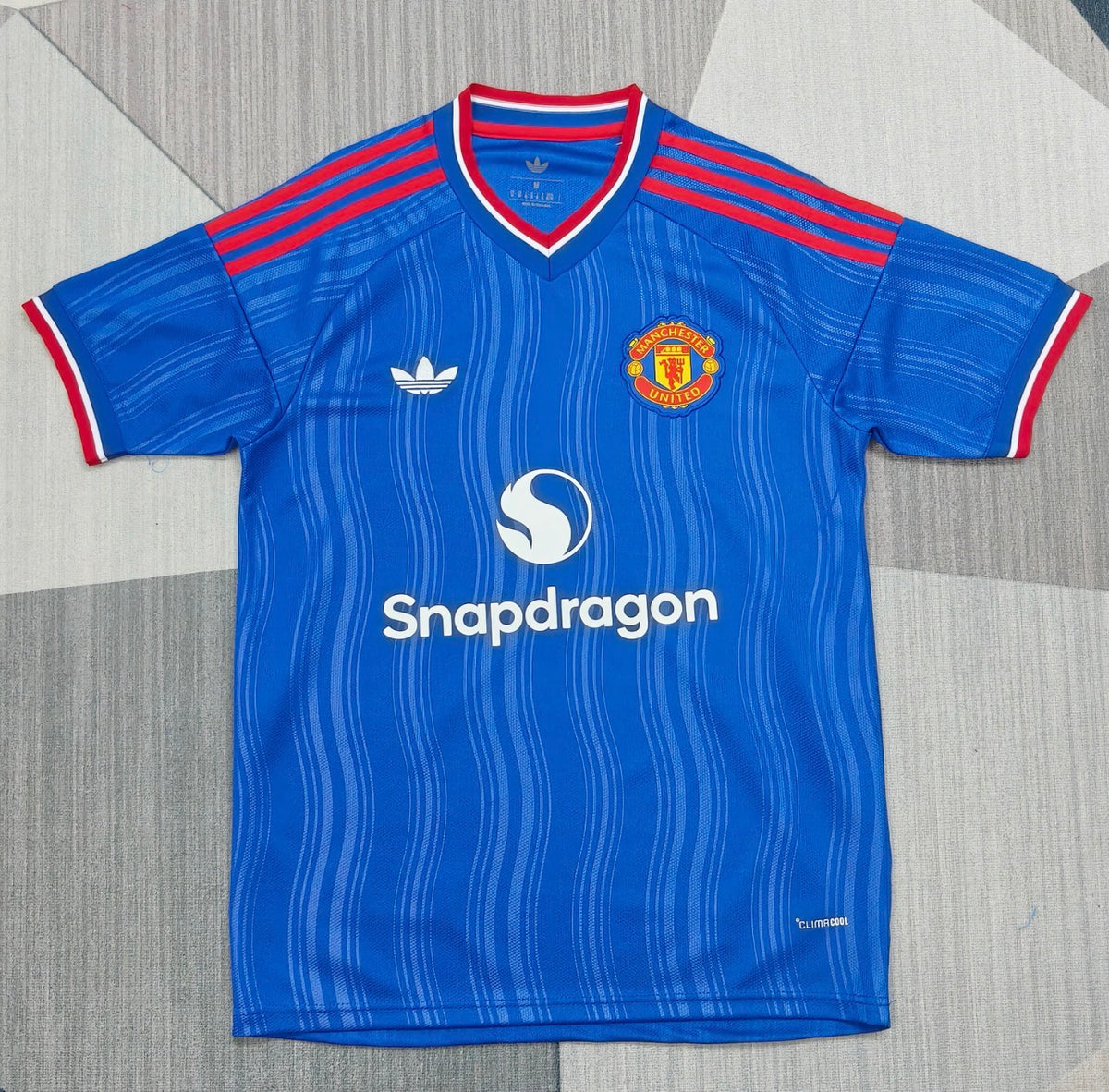 Manchester United 2026/27 Away Kit