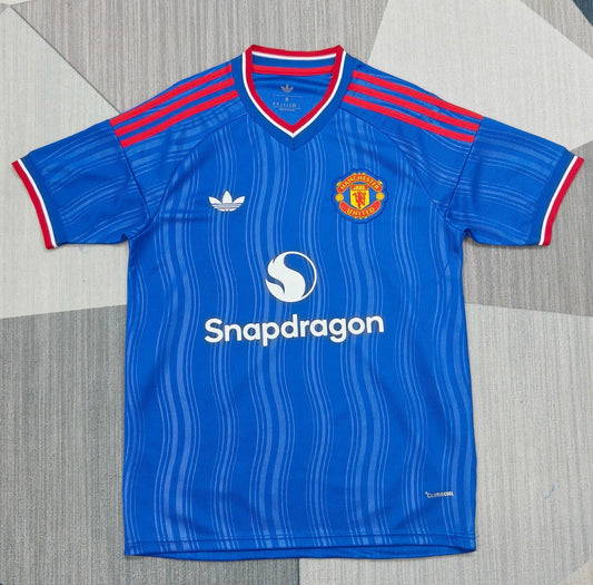 Manchester United 2026/27 Away Kit