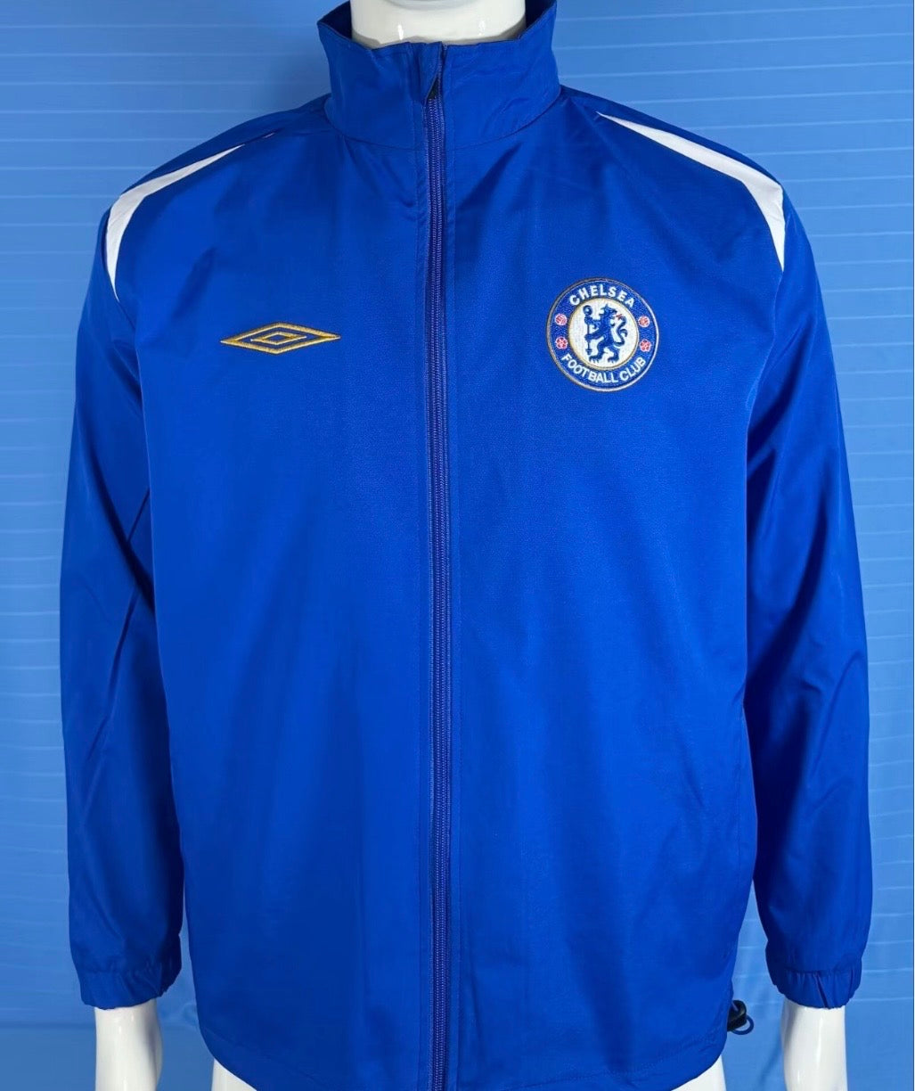Chelsea 2005/06 Track Retro Jacket