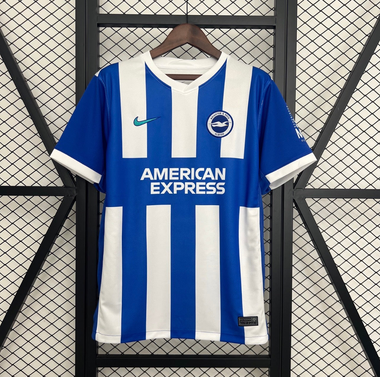 Brighton 2025/26 Home Kit