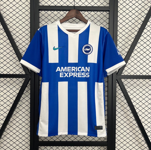 Brighton 2025/26 Home Kit
