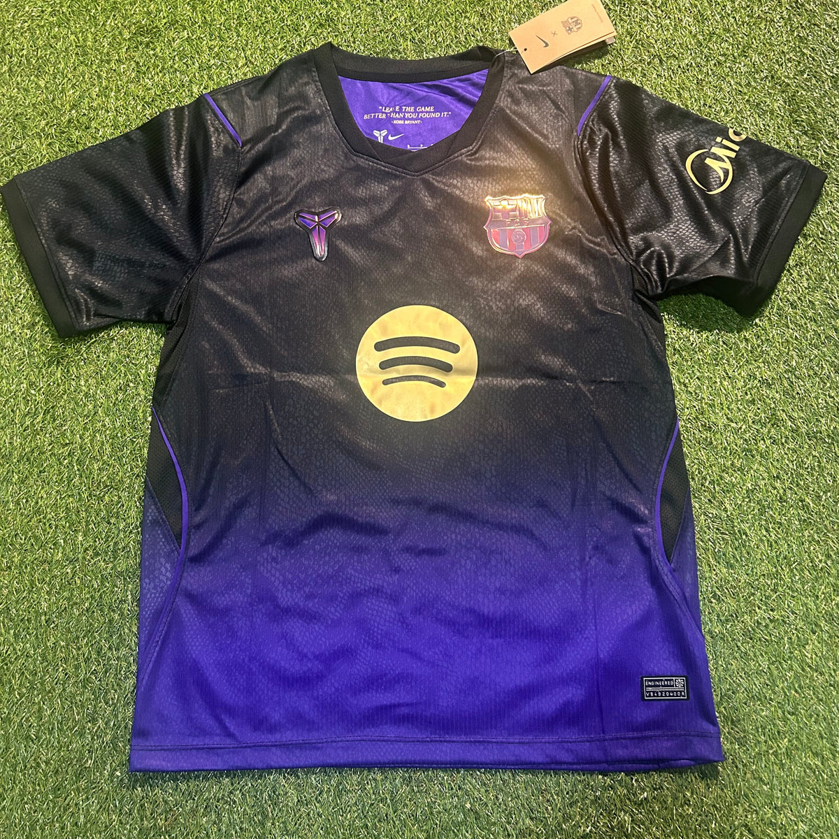 Barcelona Away Kit 2026/27 - YAMAL 10
