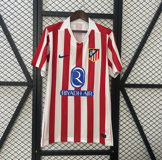 Atletico Madrid 2025/26 Home Kit