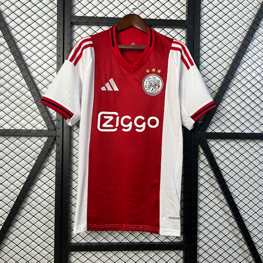 Ajax 2025/26 Home Kit
