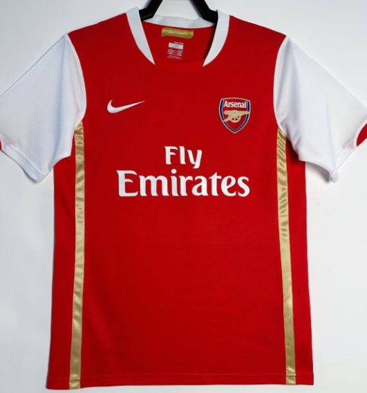 Arsenal 2006-08 Retro Kit