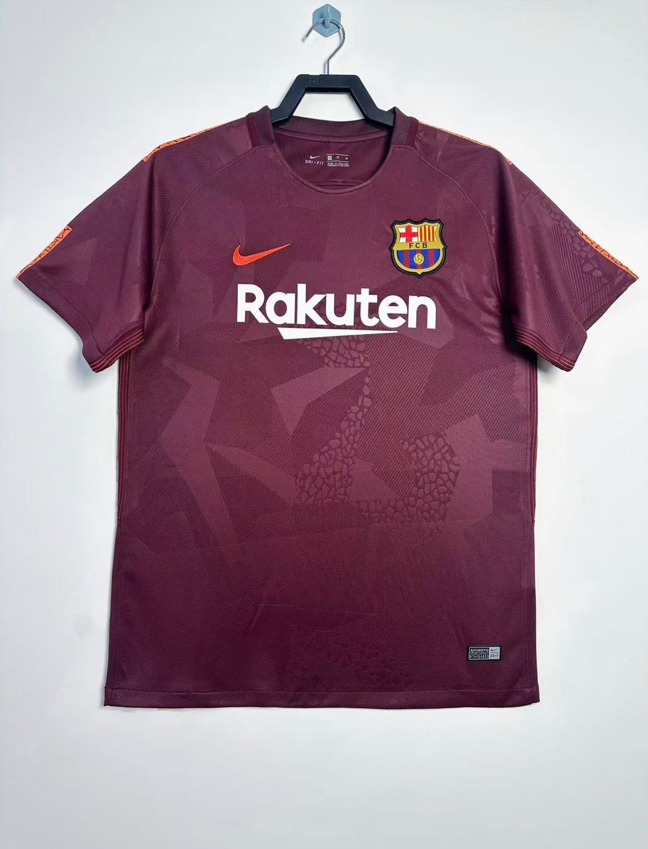 Barcelona 2017/18 RETRO Third Kit