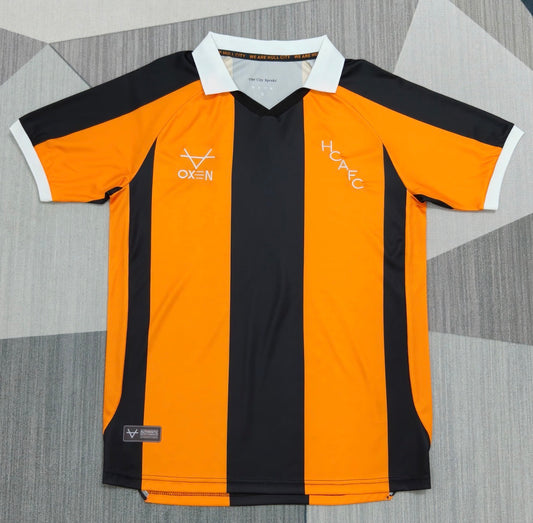 Hull City 2026/27 Home Kit