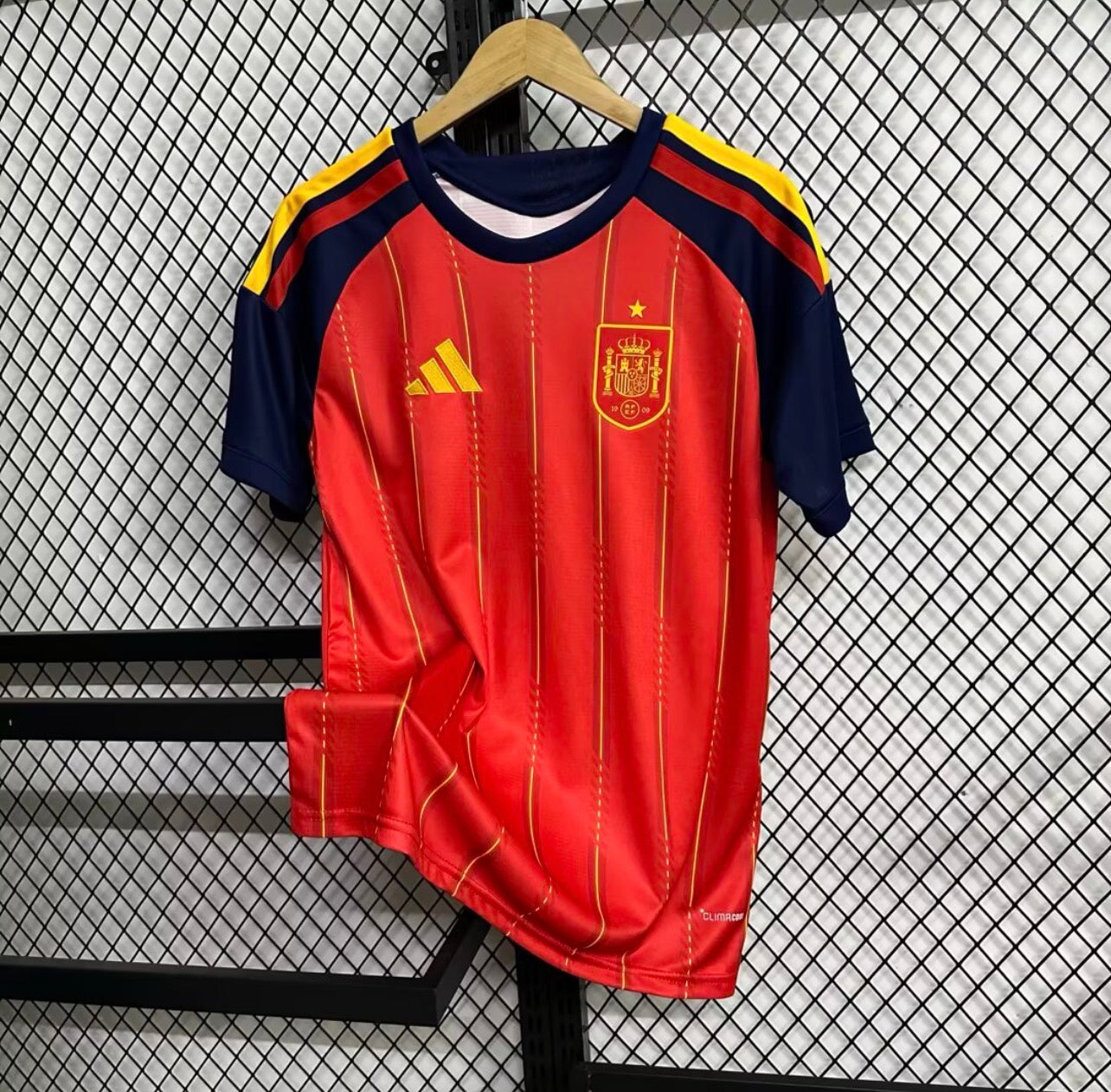 Spain 2026 Home Kit (M)
