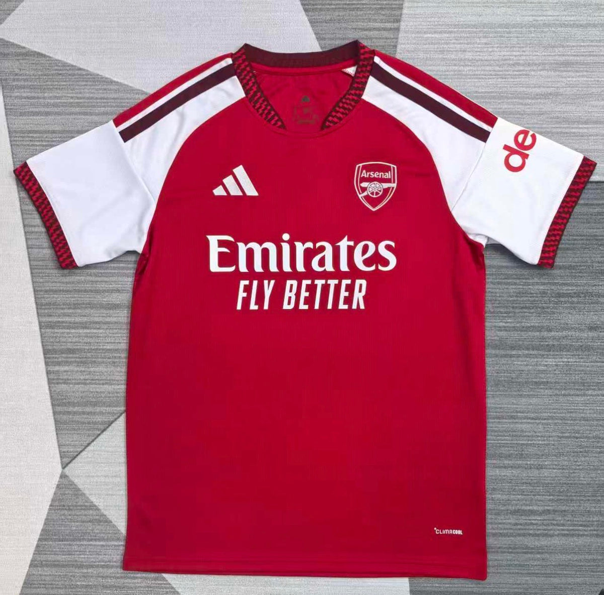 Arsenal 2026/27 Home Kit