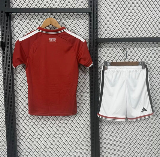 Manchester United 2026/27 - KIDS SET