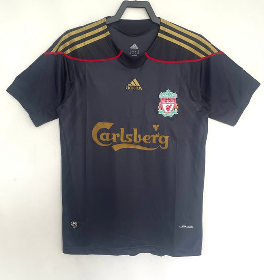 Liverpool 2009/10 RETRO Away Kit