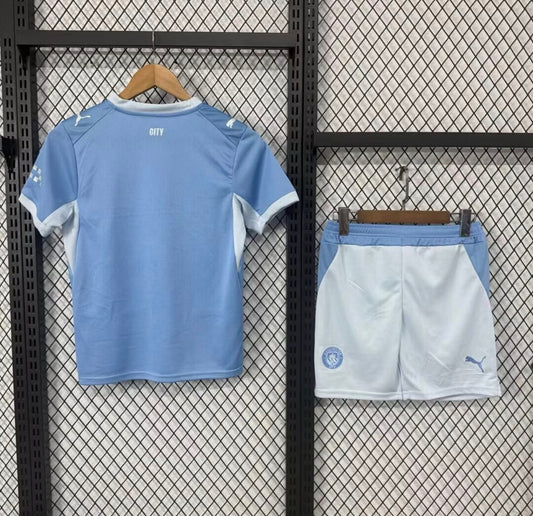 Manchester City 2026/27 - KIDS SET