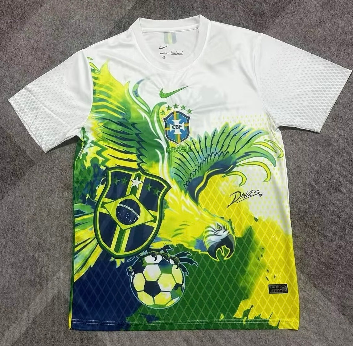Brazil Special Design Kit #6