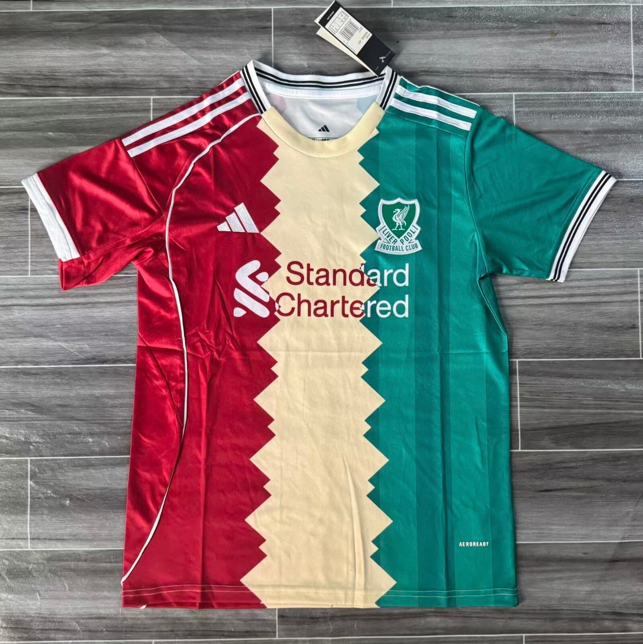 Liverpool 2025/26 Special Design Kit
