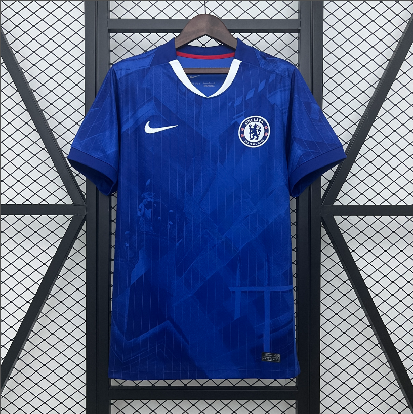 Chelsea 2025/26 Home Kit