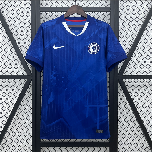 Chelsea 2025/26 Home Kit