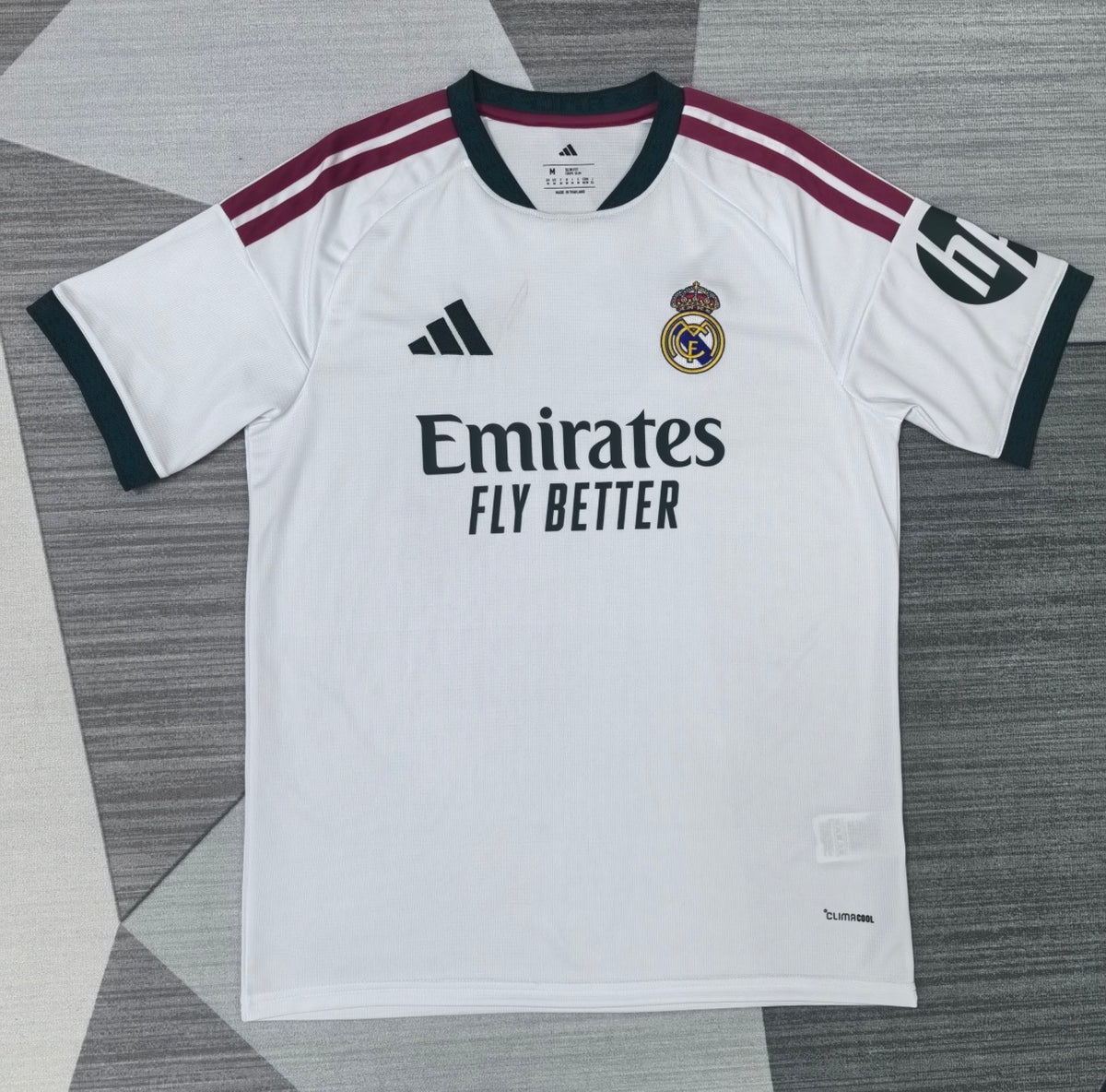 Real Madrid 2026/27 Home Kit