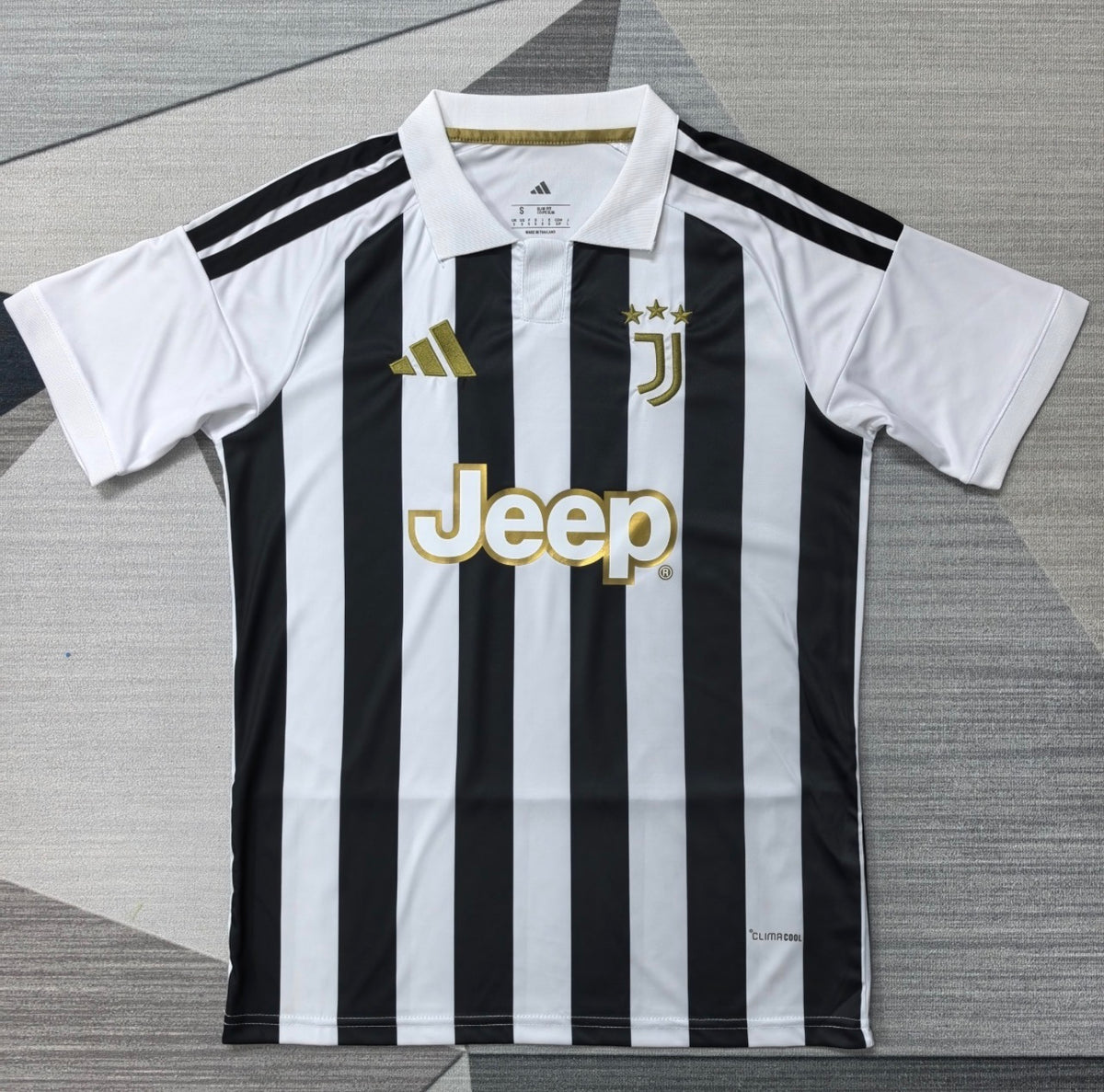 Juventus 2026/27 Home Kit