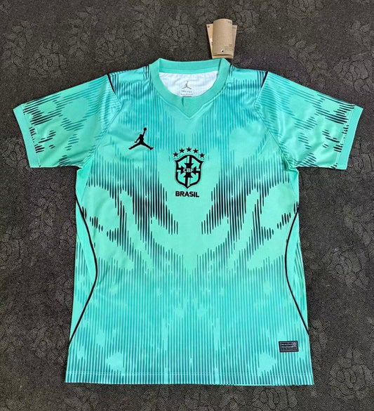 Brazil 2026 Goalkeeper Kit
