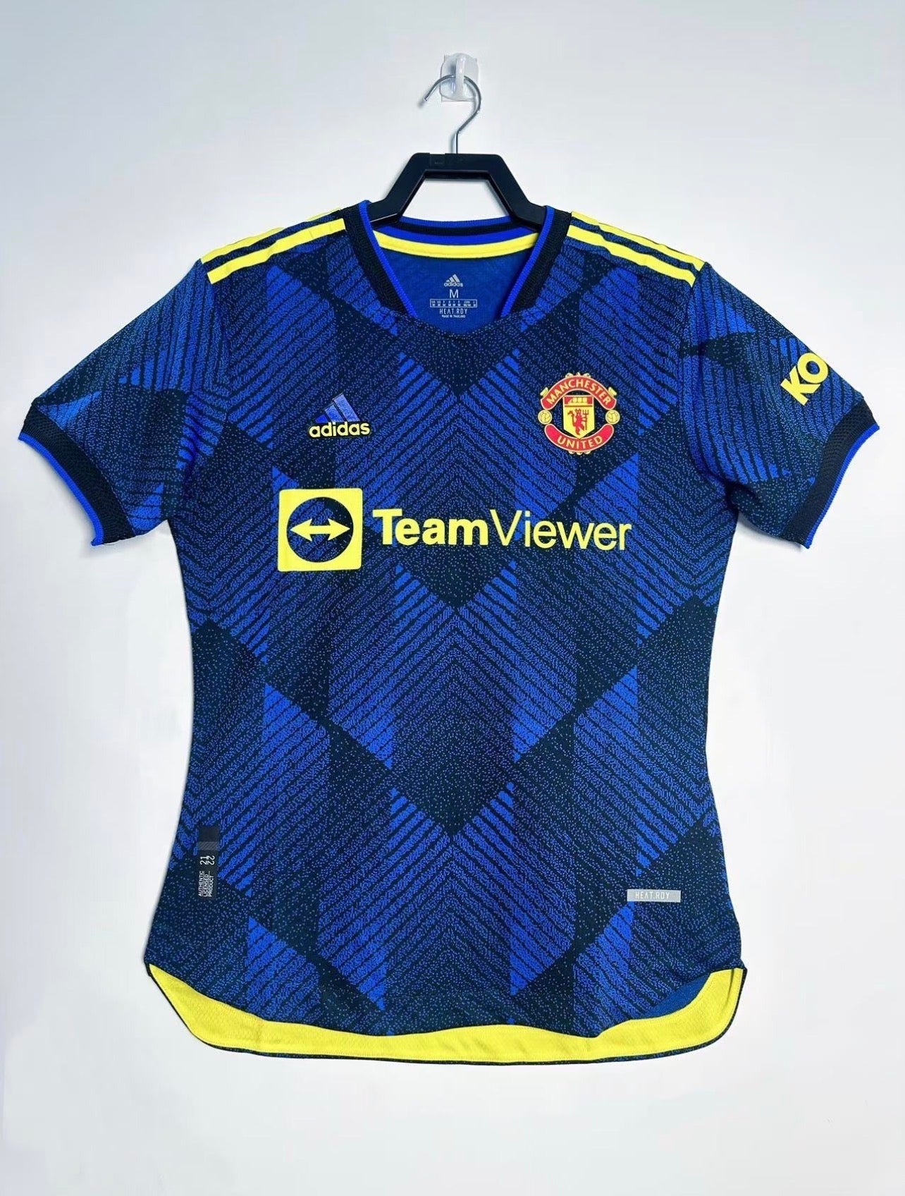 Manchester United 2021/22 RETRO Third Kit