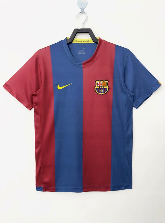Barcelona 2006/07 RETRO Home Kit
