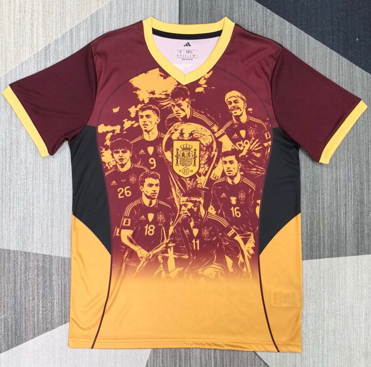 Spain World Cup 2026 winners