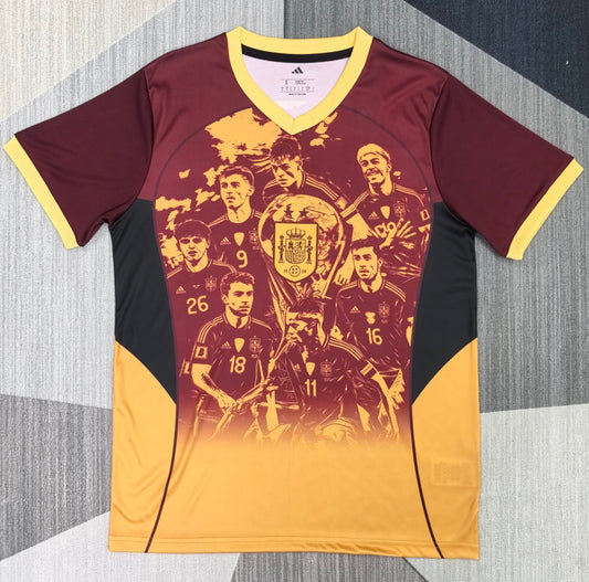 Spain World Cup 2026 winners