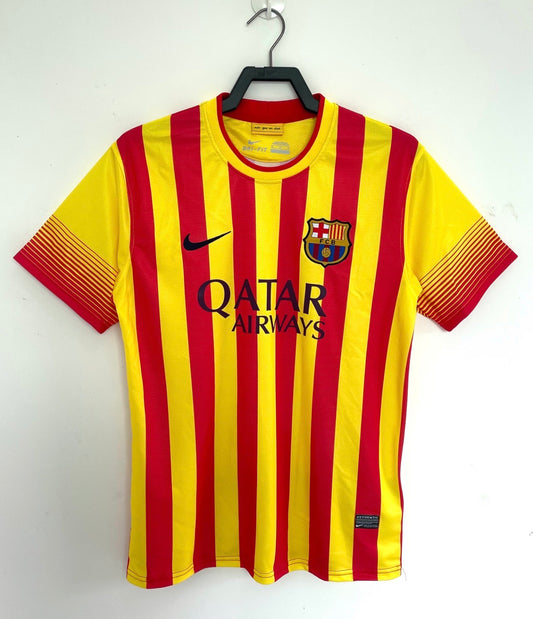 Barcelona 2013/14 RETRO Away Kit