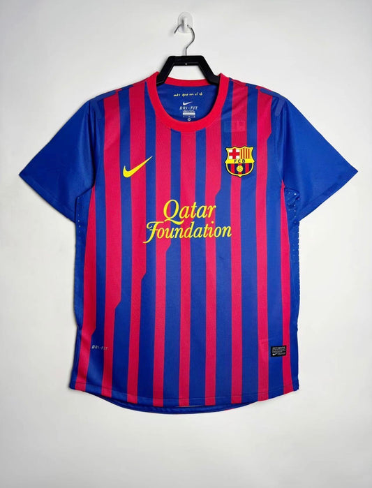 Barcelona 2011/12 RETRO Home Kit
