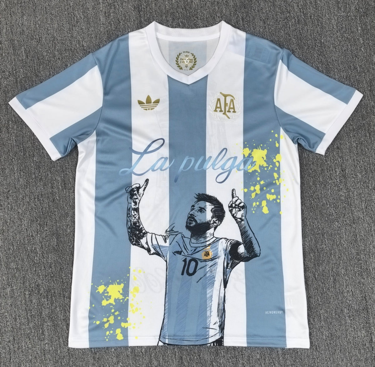 Messi Special Jersey