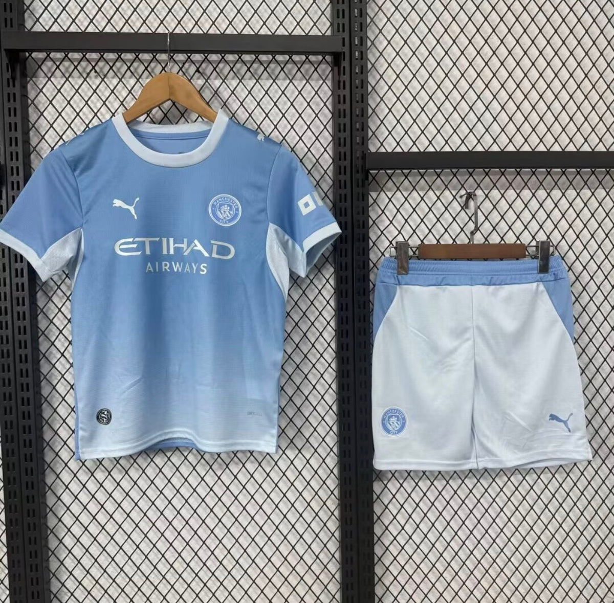 Manchester City 2026/27 - KIDS SET