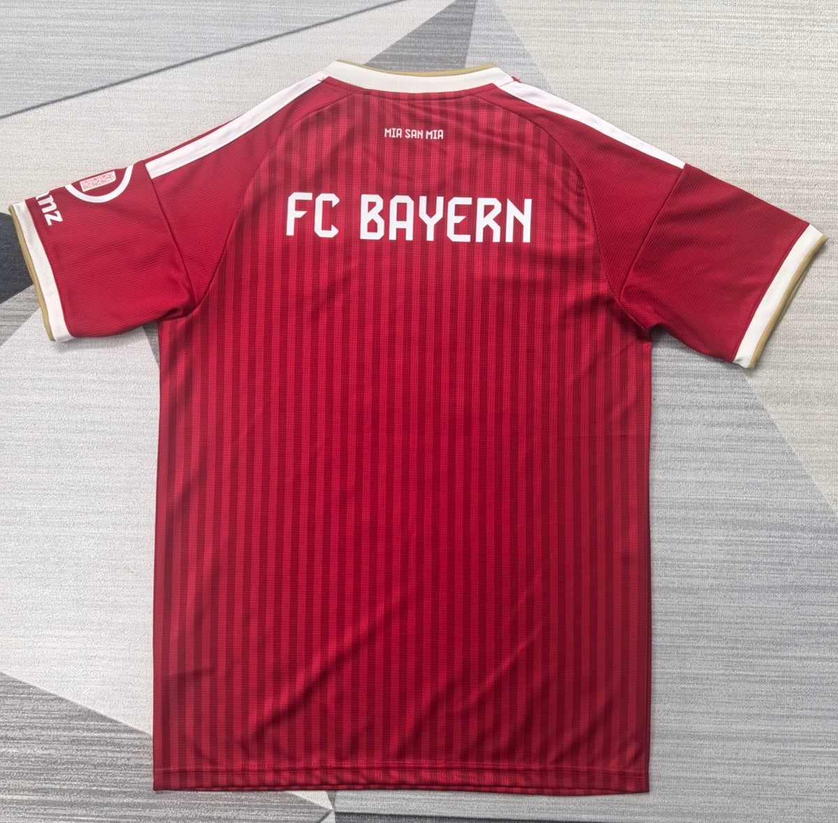 Bayern Munich 2026/27 Home Kit