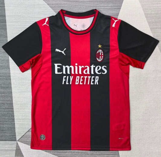 AC Milan 2026/27 Home Kit