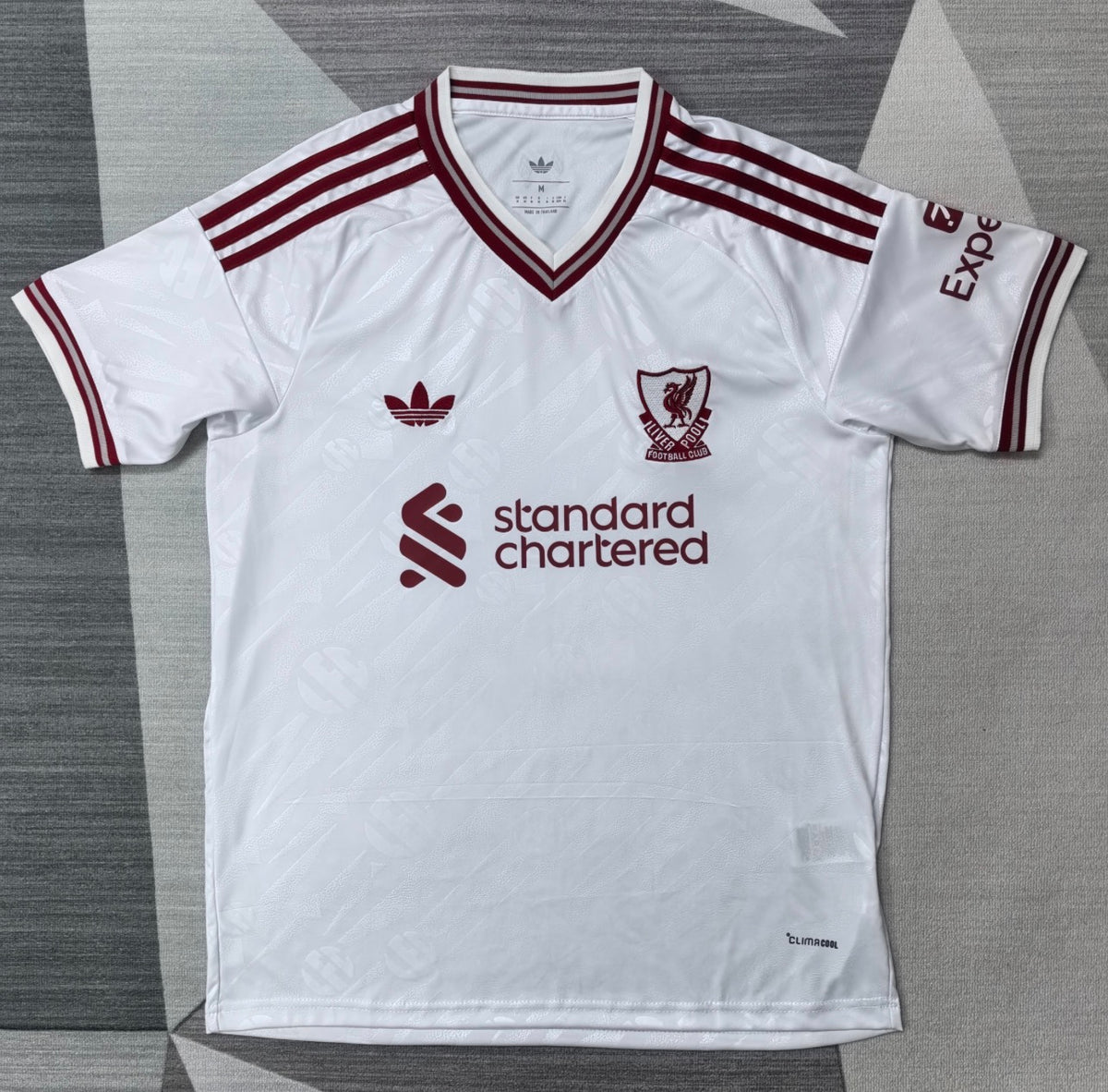 Liverpool 2026/27 Away Kit