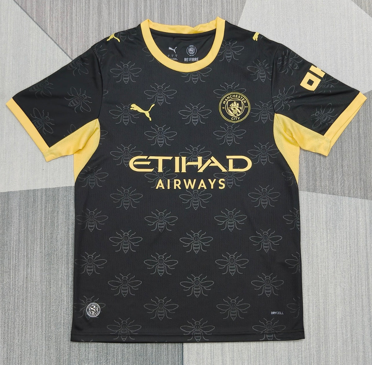 Manchester City 2026/27 Away Kit