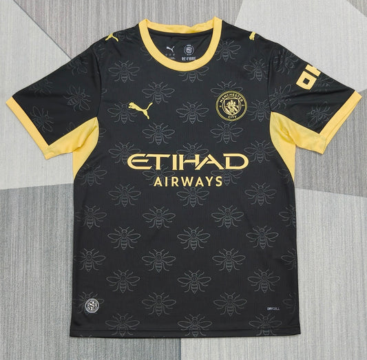 Manchester City 2026/27 Away Kit