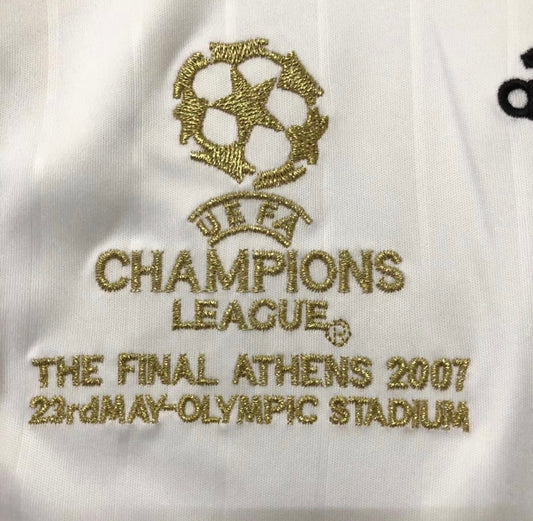 AC Milan 2006/07 RETRO Kit