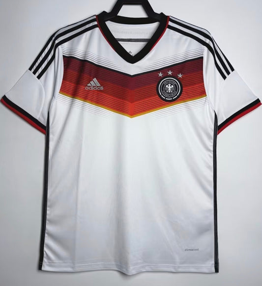 Germany World Cup 2014 RETRO Kit