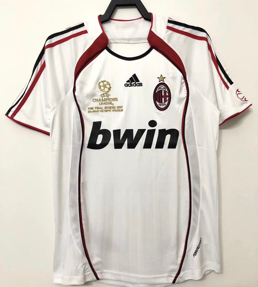 AC Milan 2006/07 RETRO Kit