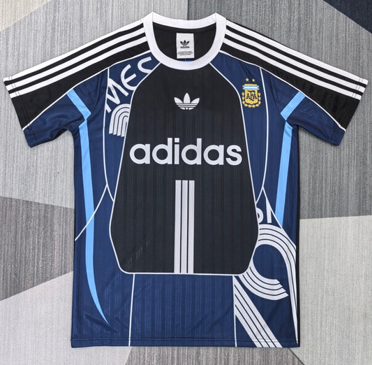 Argentina Messi Retro Special Design